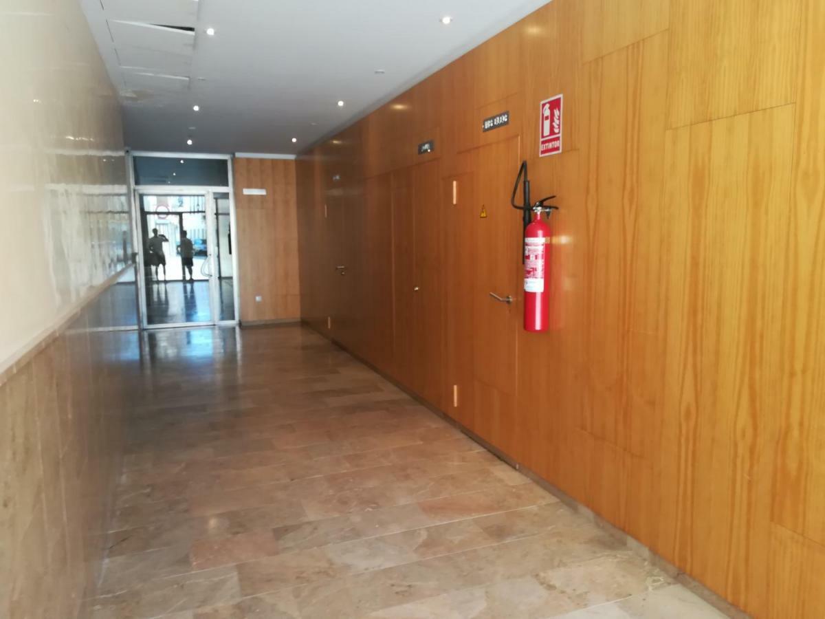 Apartamento L&G Centro Аямонте Екстериор снимка