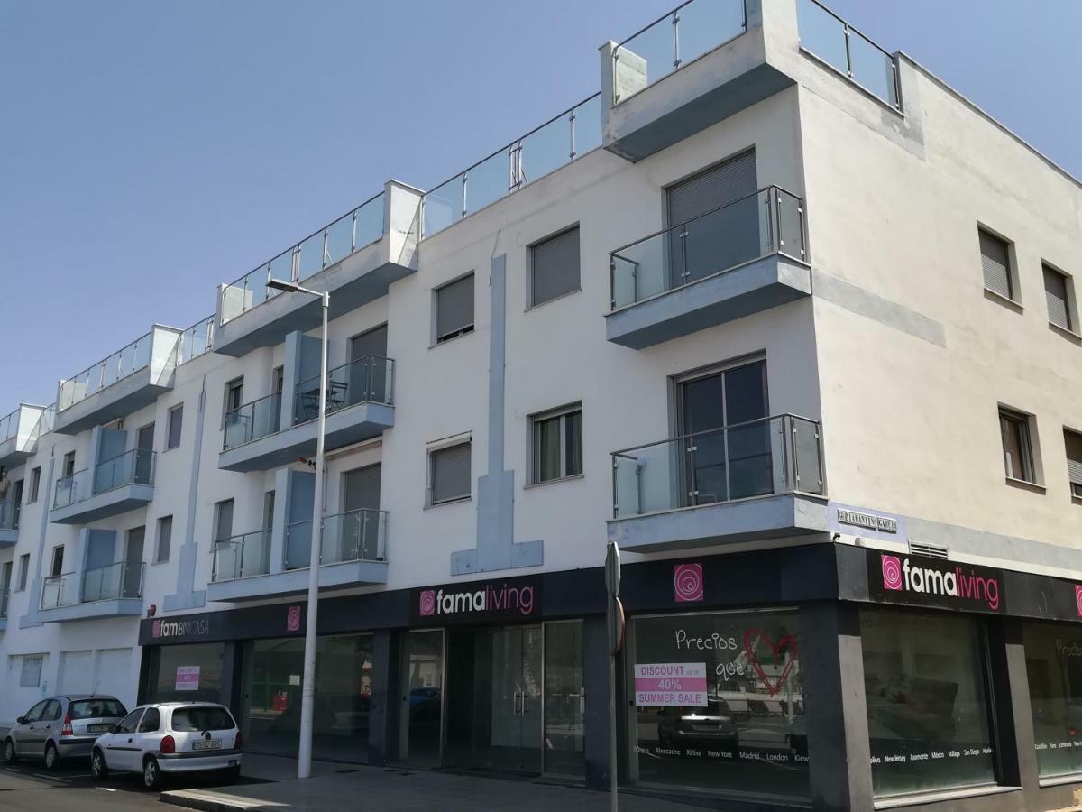Apartamento L&G Centro Аямонте Екстериор снимка