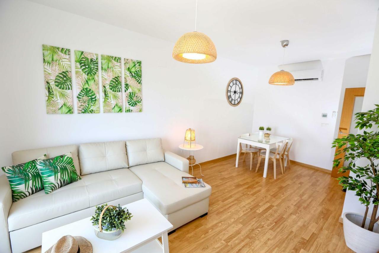 Apartamento L&G Centro Аямонте Екстериор снимка
