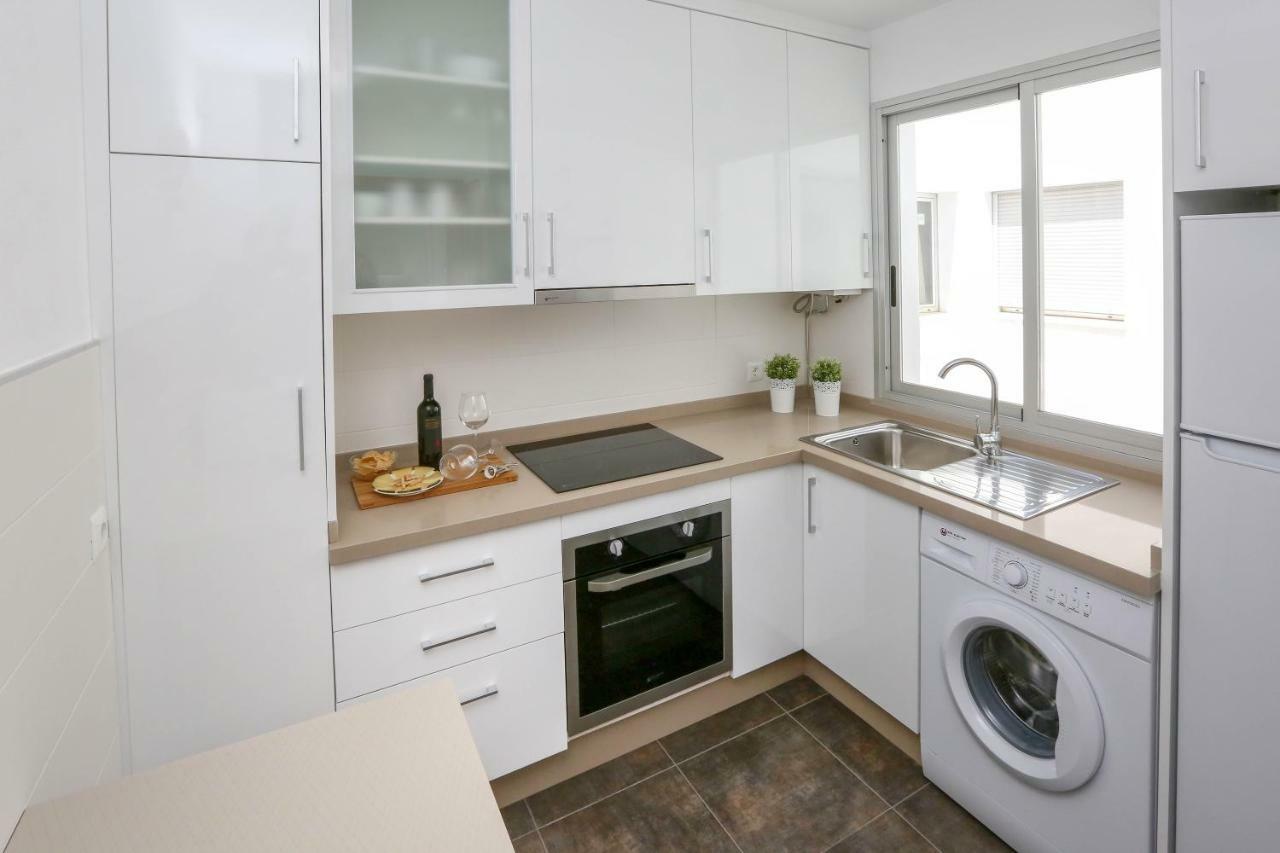 Apartamento L&G Centro Аямонте Екстериор снимка