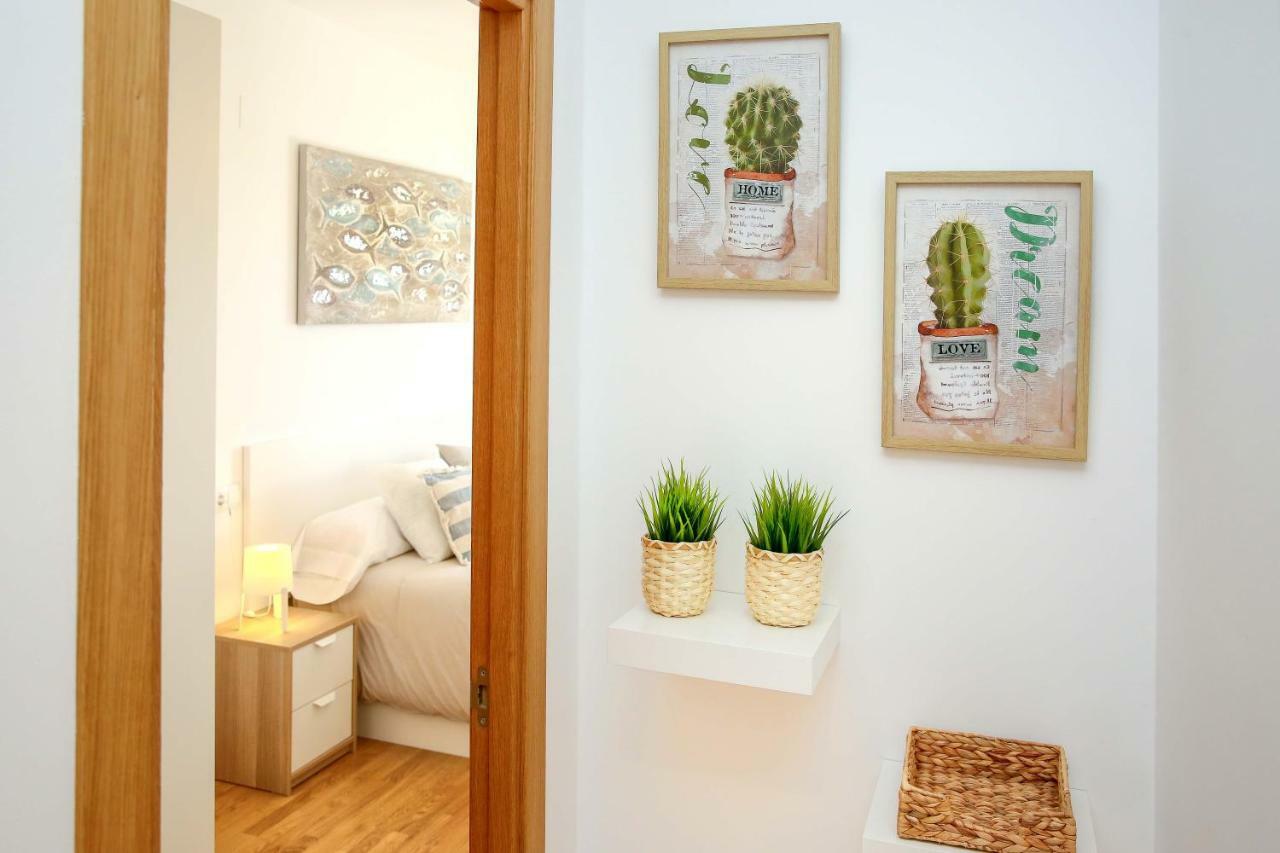 Apartamento L&G Centro Аямонте Екстериор снимка