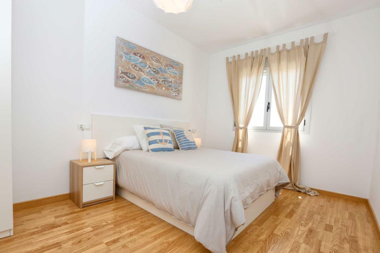 Apartamento L&G Centro Аямонте Екстериор снимка