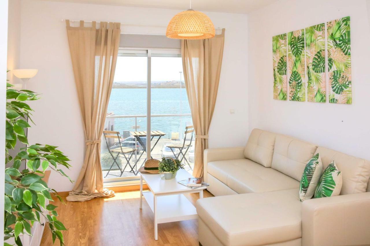 Apartamento L&G Centro Аямонте Екстериор снимка