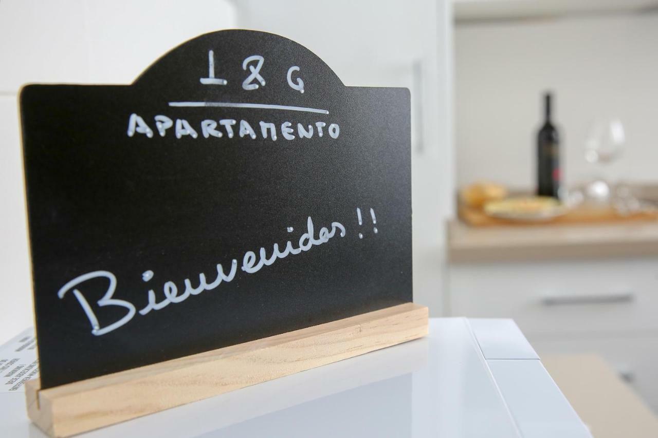 Apartamento L&G Centro Аямонте Екстериор снимка