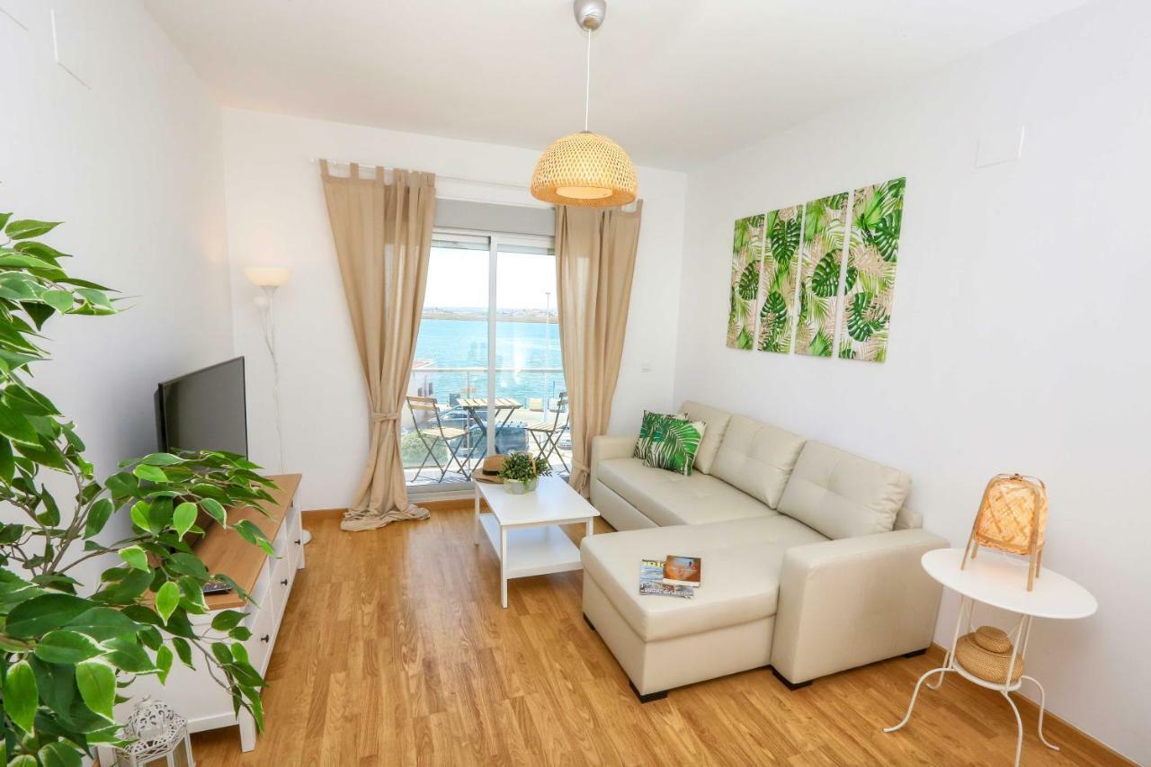 Apartamento L&G Centro Аямонте Екстериор снимка