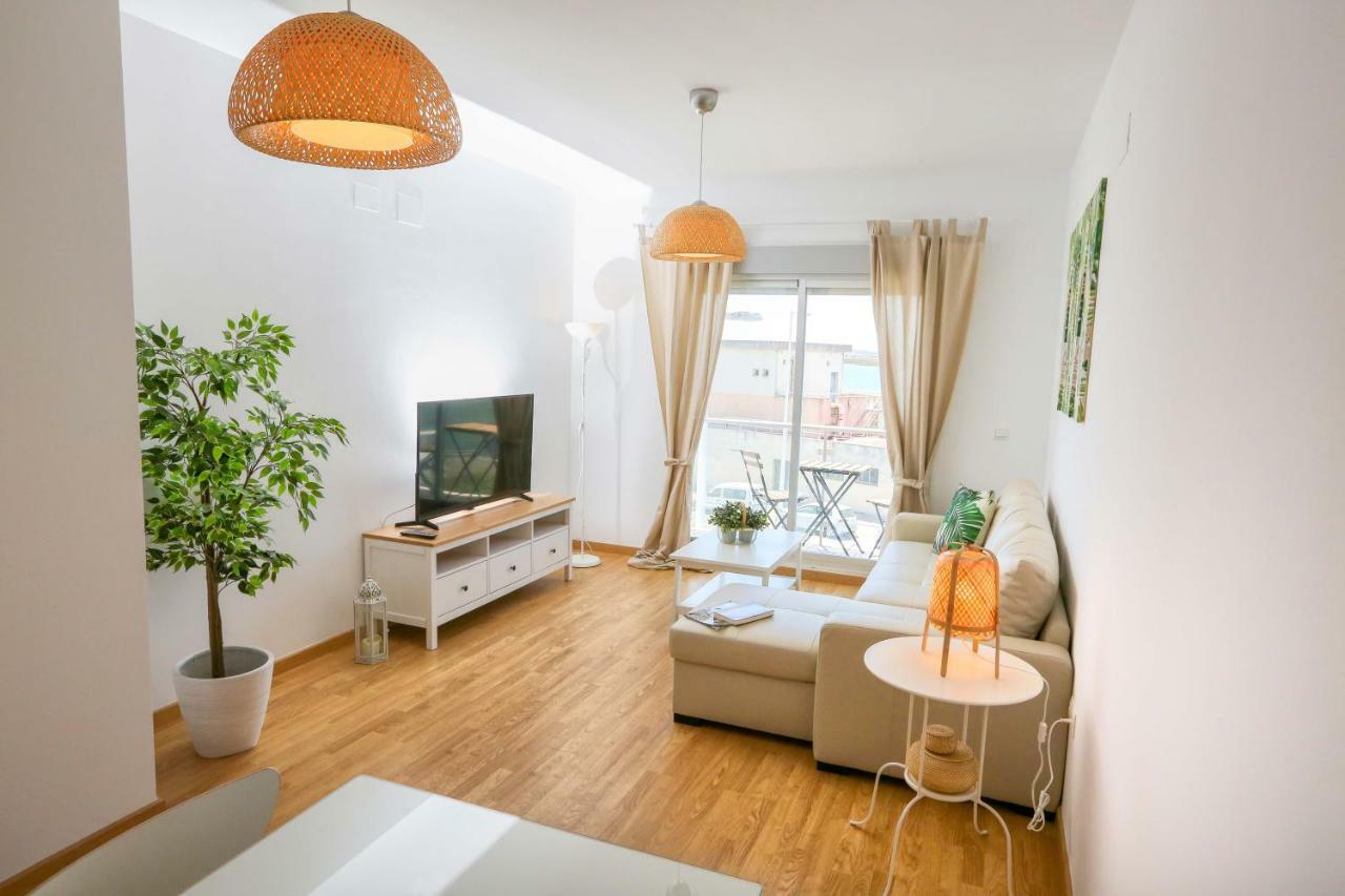 Apartamento L&G Centro Аямонте Екстериор снимка