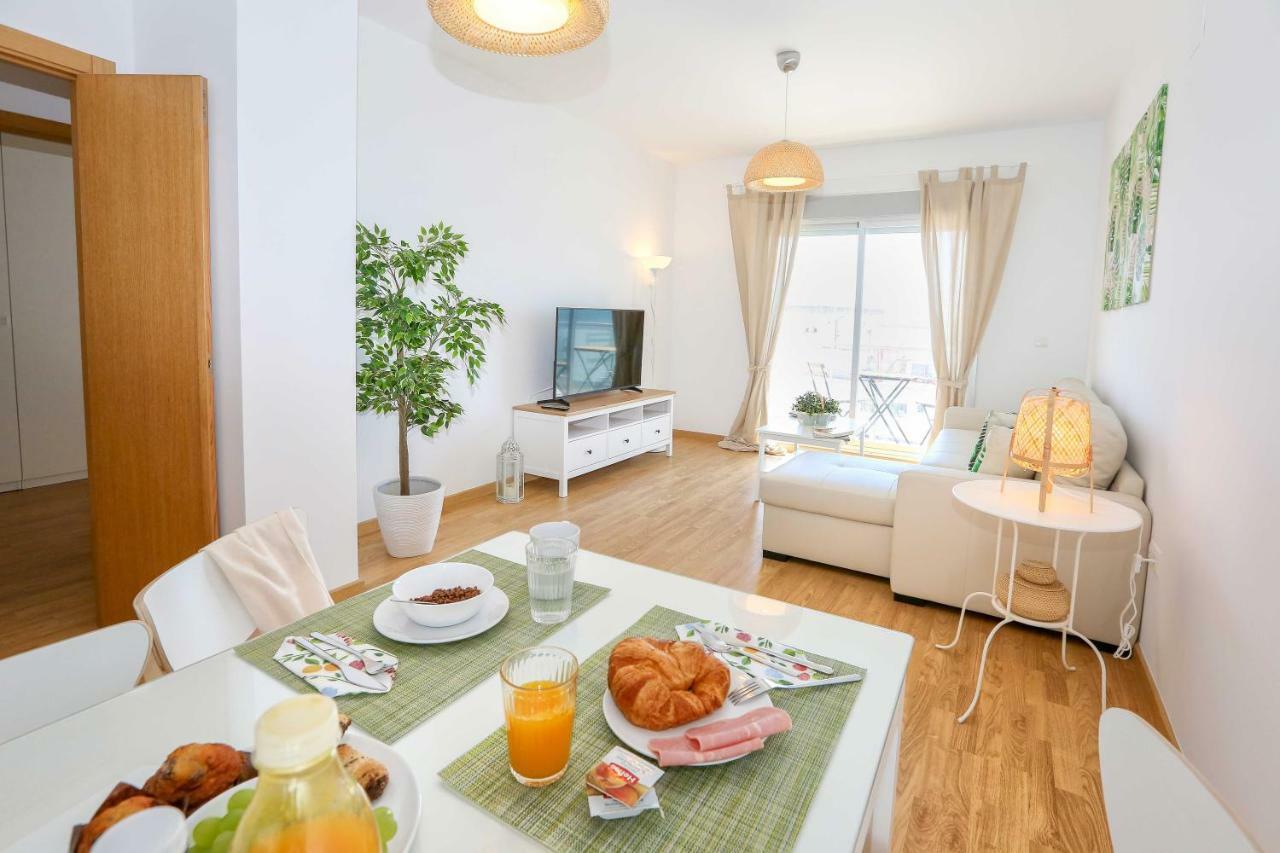 Apartamento L&G Centro Аямонте Екстериор снимка